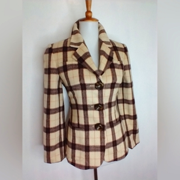 ICEBERG JEANS RETRO JACKET - Picture 3 of 10